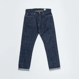 107 Slim Fit Jeans - Classic One Wash Finish