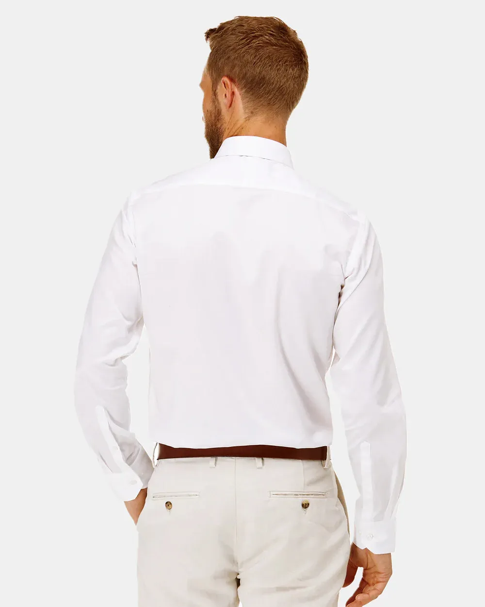 BROOKSFIELD - BFC939 - Luxe The Hero - White