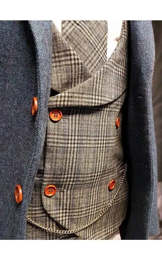 FREELY MIX AND MATCH 3 PIECE SUIT