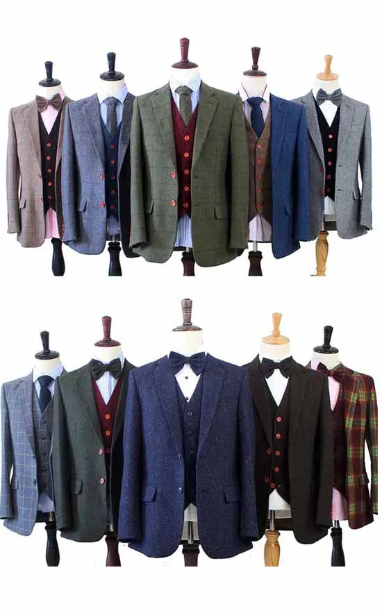 FREELY MIX AND MATCH 3 PIECE SUIT
