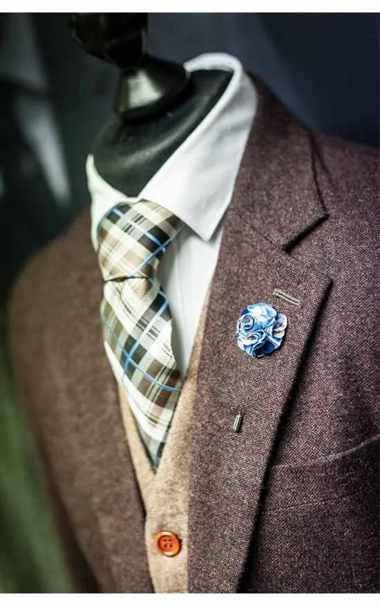 FREELY MIX AND MATCH 3 PIECE SUIT