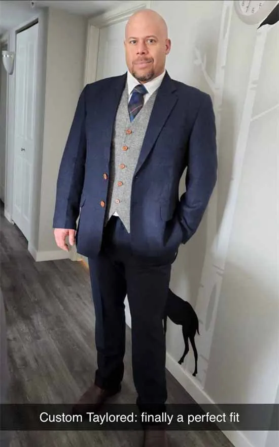 FREELY MIX AND MATCH 3 PIECE SUIT