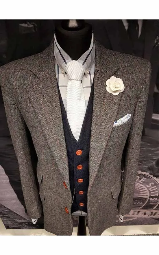 FREELY MIX AND MATCH 3 PIECE SUIT