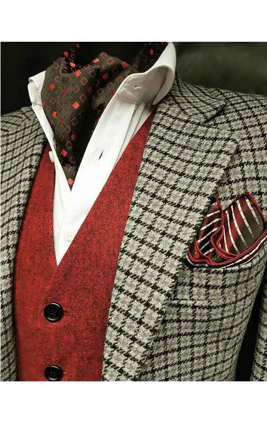 FREELY MIX AND MATCH 3 PIECE SUIT