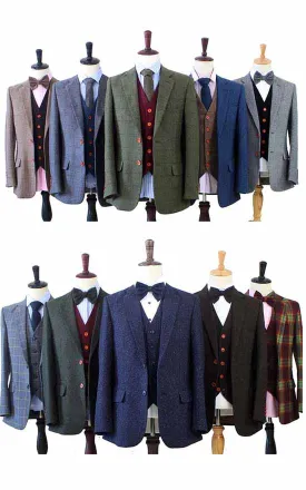 FREELY MIX AND MATCH 3 PIECE SUIT