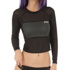 Jetpilot Supreme Ladies Long Sleeve Rashie (2016)