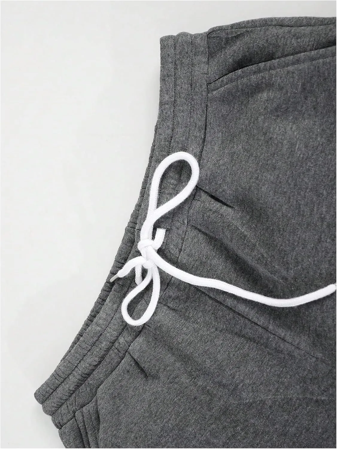 Men's Baggy Sweatpants Y2k Star Graphic Print Stacked Wide Leg Jogger Pants