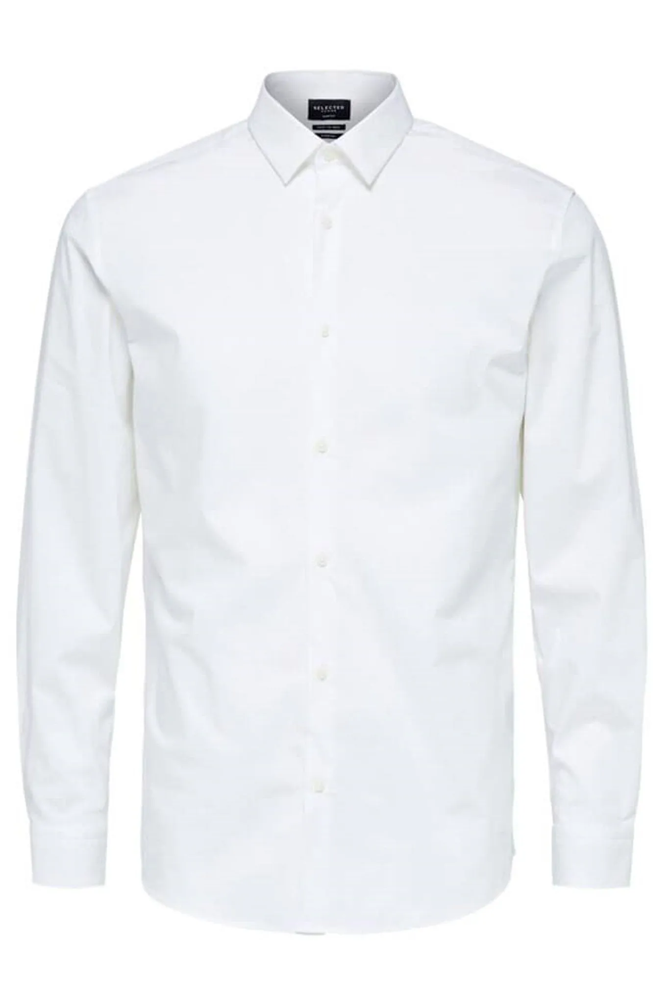 Preston shirt - Slim fit - White