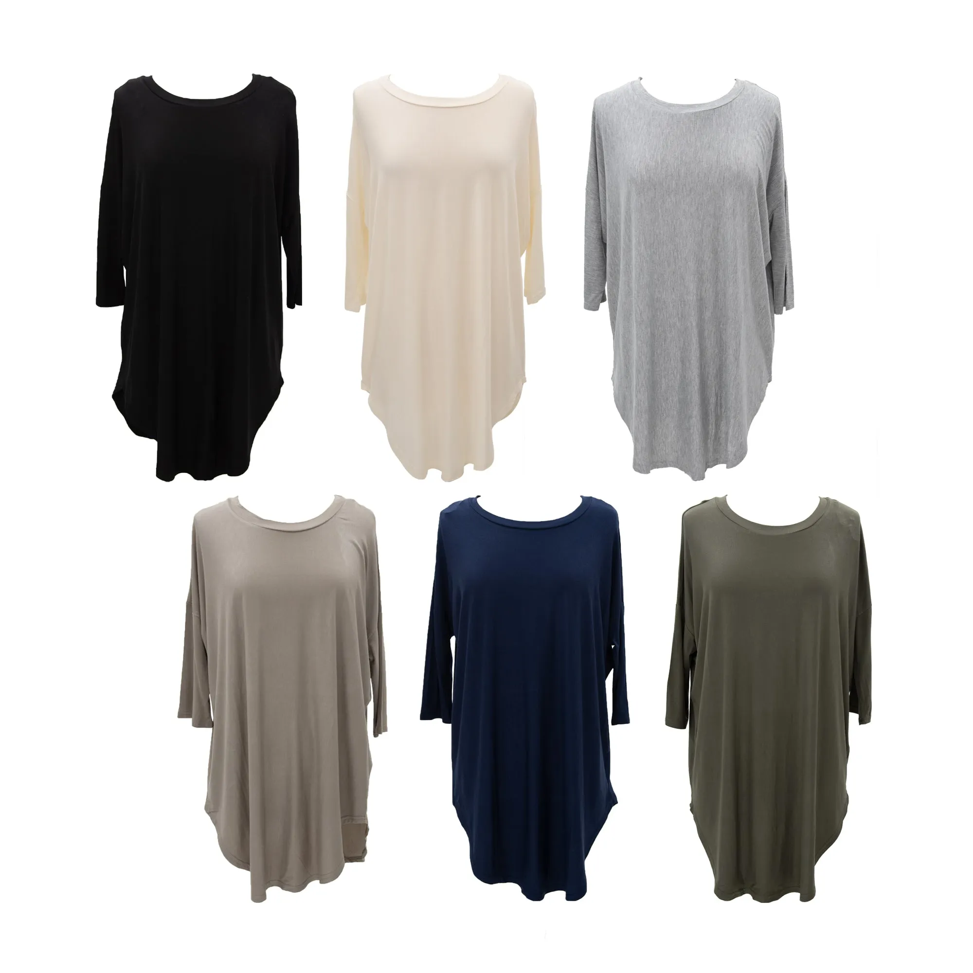 Slouch Tunic