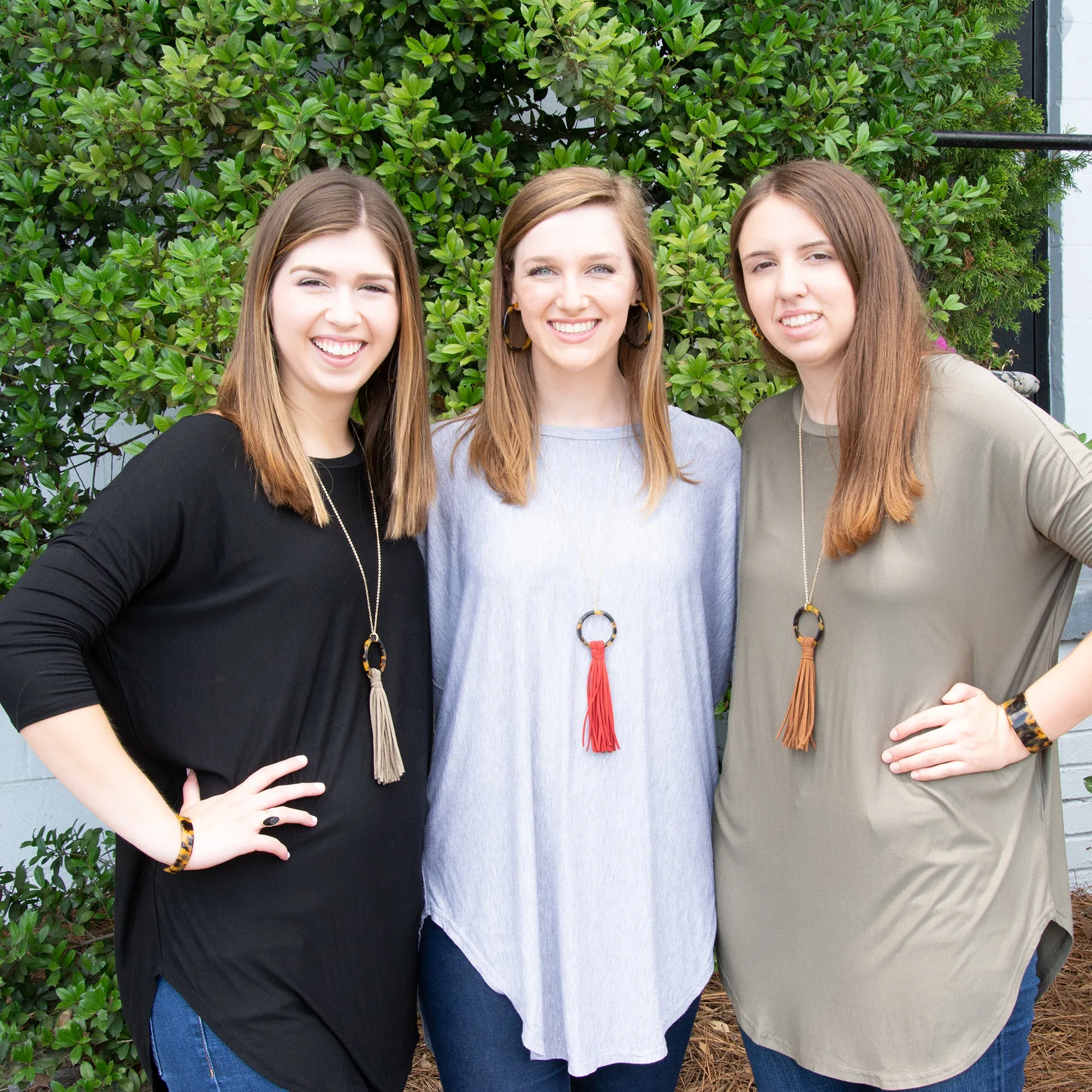 Slouch Tunic