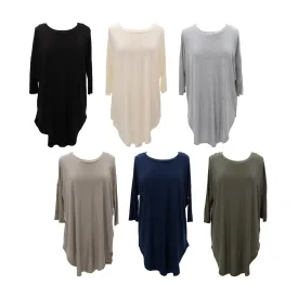 Slouch Tunic