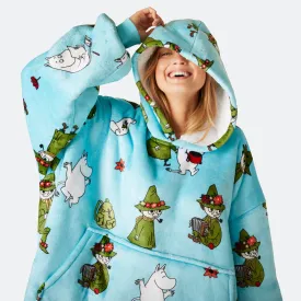 Snusmumrikken Cozy Happy Hoodie - Perfect for Warmth and Comfort
