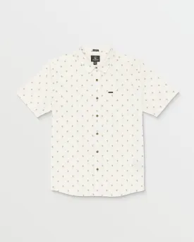 Telastone Short Sleeve Shirt - Off White