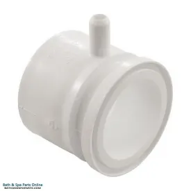 Waterway Union Assembly [Single Barb - For Heat Jackets] [Without Nut] (417-2140)